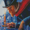 Ebenezer Scrooge Diamond Painting