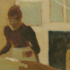 Édouard Vuillard Diamond Painting