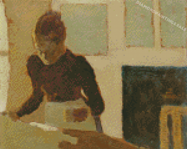 Édouard Vuillard Diamond Painting