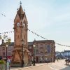 England Penrith Clocktower Diamond Painting