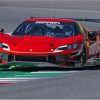 Sport Car Ferrari 488 GT3 Diamond Painting