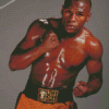 Floyd Mayweather Jr Diamond Painting