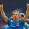 Frank James Lampard Diamond Painting