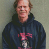 Frank Gallagher Character Diamond Painting