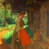 Gopsmor By Anders Zorn Diamond Painting