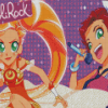 Auriana LoliRock Transformation Diamond Paintings