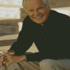 Old Actor Robert Wagner Diamond Painting