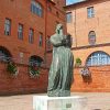 Penelope Of Bourdelle Statue In Montauban Diamond Painting