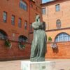Penelope Of Bourdelle Statue In Montauban Diamond Painting
