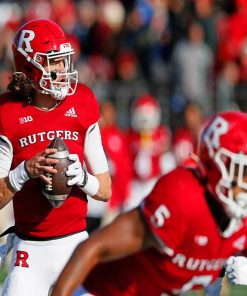 Rutgers Scarlet Knights Football Team Diamond Painting