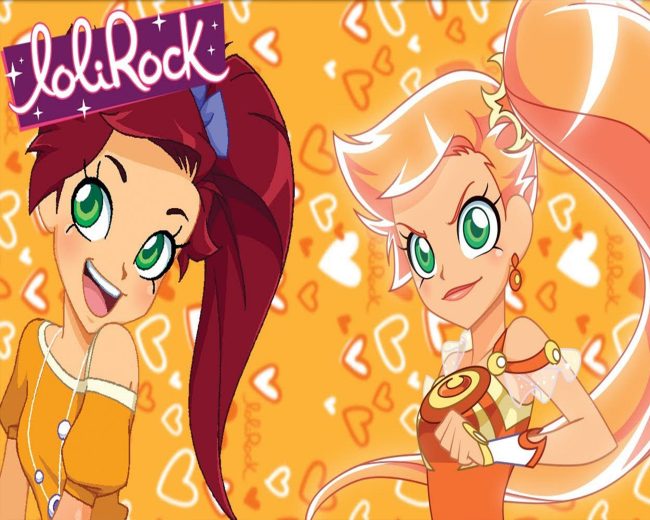 Auriana from LoliRock Diamond Painting