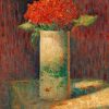 Vase Of Flowers By Georges Seurat Diamond Painting