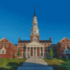 Colby College Diamond Painting