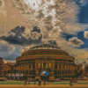 Royal Albert Hall Diamond Painting