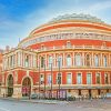 Royal Albert Hall London England Diamond Painting