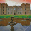 Haunted Castle Diamond Painting