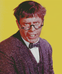 Jerry Lewis Comedian Diamond Painting
