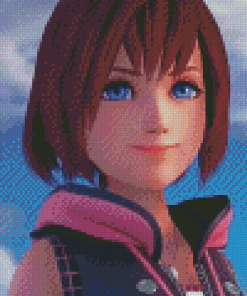 Kairi Art Diamond Painting