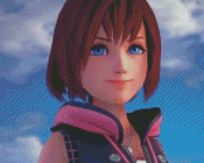 Kairi Art Diamond Painting