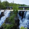 Kakabeka Falls Thunder Bay Diamond Painting