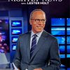Lester Holt Nightly News Poster Diamond Painting