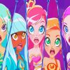 Lolirock Girls Diamond Painting