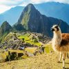 Machu Picchu Diamond Painting