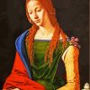 Mary Magdalene Art Diamond Painting