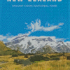 Mount Cook New Zealand Poster Diamond Painting