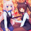 Nekopara Anime Diamond Painting