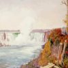 Niagara Falls Marianne North Diamond Painting