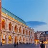 Palladian Basilica In Vicenza Diamond Painting