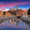 Prato Della Valle Padua Italy Diamond Painting