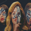 Pretty Little Liars Diamond Painting