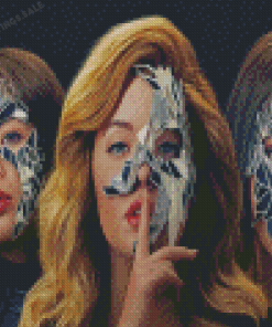 Pretty Little Liars Diamond Painting