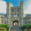 Princeton University Diamond Painting