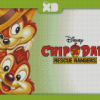 Rescue Rangers Cartoon Poster Diamond Painting