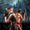 Resident Evil 4 Game Diamond Painting