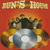 Run's House Poster Diamond Painting