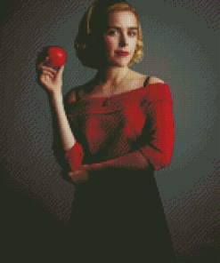 Sabrina Spellman Diamond Painting