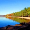 Sebago Lake Landscape Diamond Painting