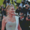 Sharon Stone Diamond Painting