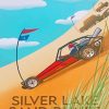 ‎Silver Lake Michigan State Park Poster Diamond Painting