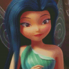 ‎Silvermist Pixie Hollow Diamond Painting