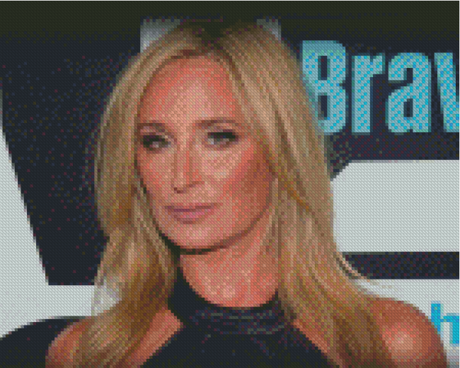 Sonja Morgan Diamond Painting