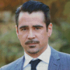 The Actor Colin Farrell Diamond Painting