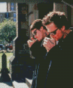 The Boondock Saints Diamond Painting