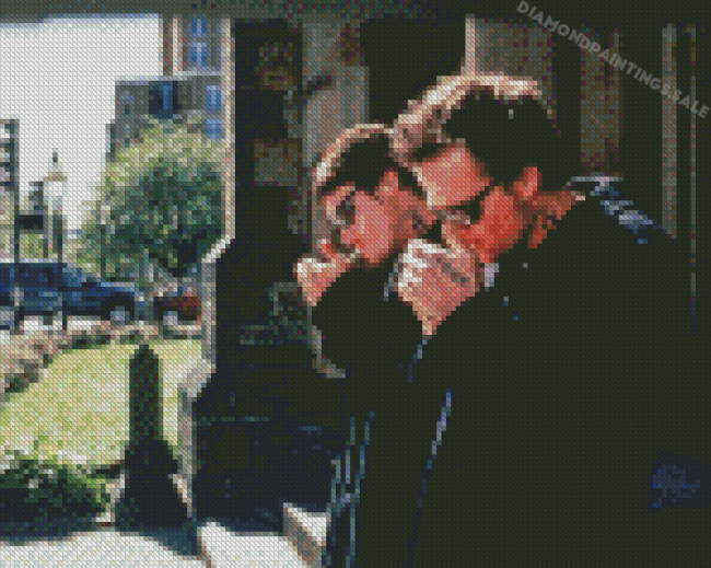 The Boondock Saints Diamond Painting