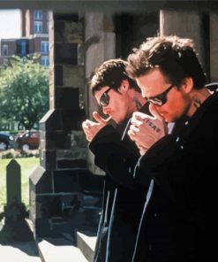 The Boondock Saints Diamond Painting