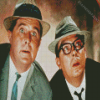 The Morecambe And Wise Diamond Painting